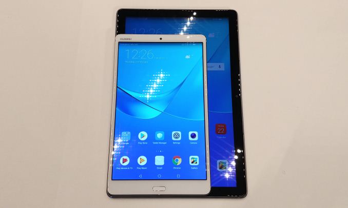 Huawei M5 Tablet in 8.4 and 10.8 inches