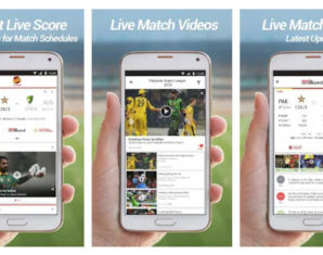 Jazz Cricket app