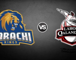 Qalanders Vs Kings PSL