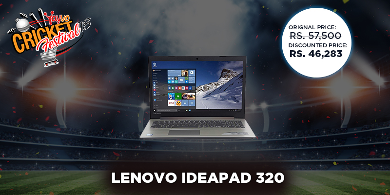 Lenovo IDEAPAD 320 Discount