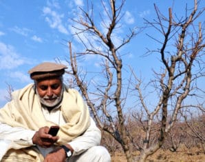 Pakistani Mobile User