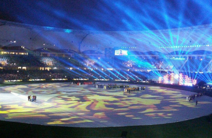 Opening Ceremony