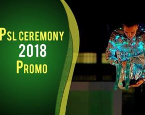 PSL ceremony 2018