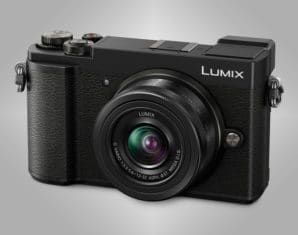 Panasonic Lumix GX9 mirrorless 4k