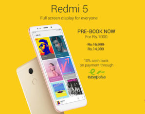 Redmi 5 Mi 1 year anniversary