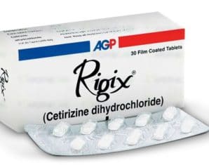 Rigix Medicine of AGP Limited