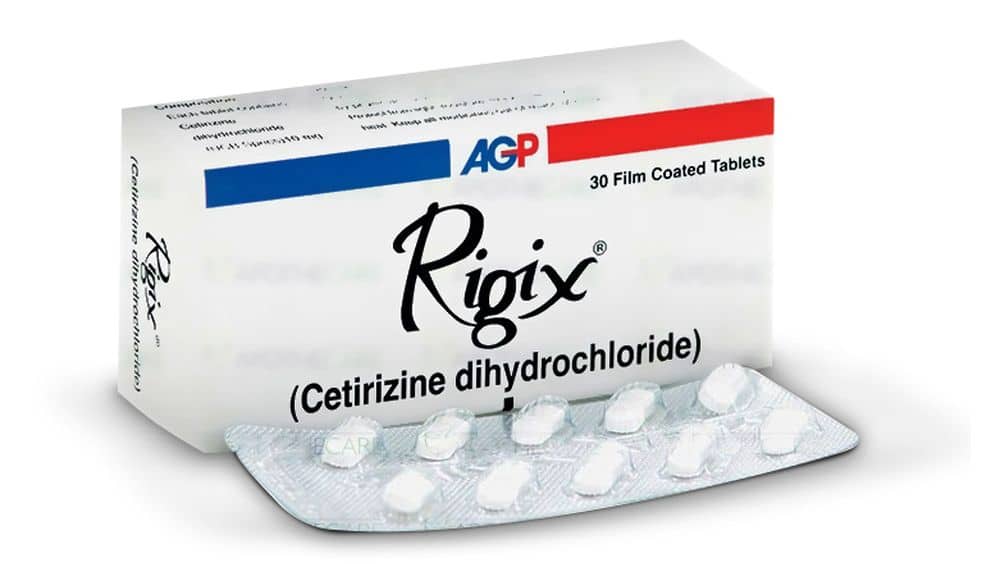Rigix Medicine of AGP Limited