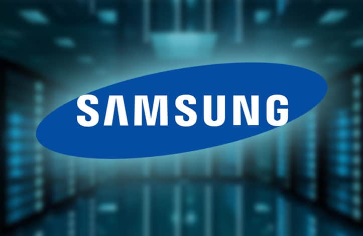 Samsung in crypto hardware business