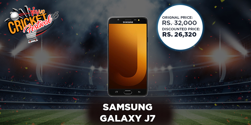 Samsung Galaxy J7 Discount