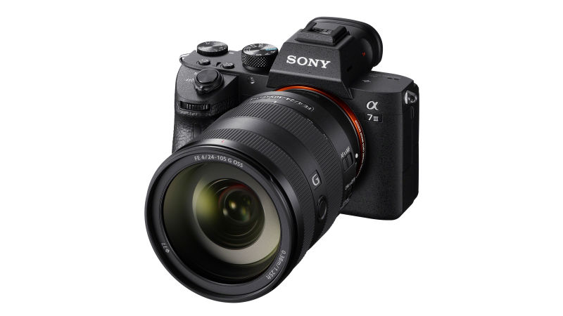 Sony A7 III MirrorLess Camera