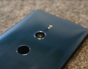Sony Xperia XZ2 camera