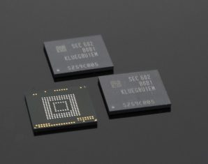 UFS 3.0 Memory Chips