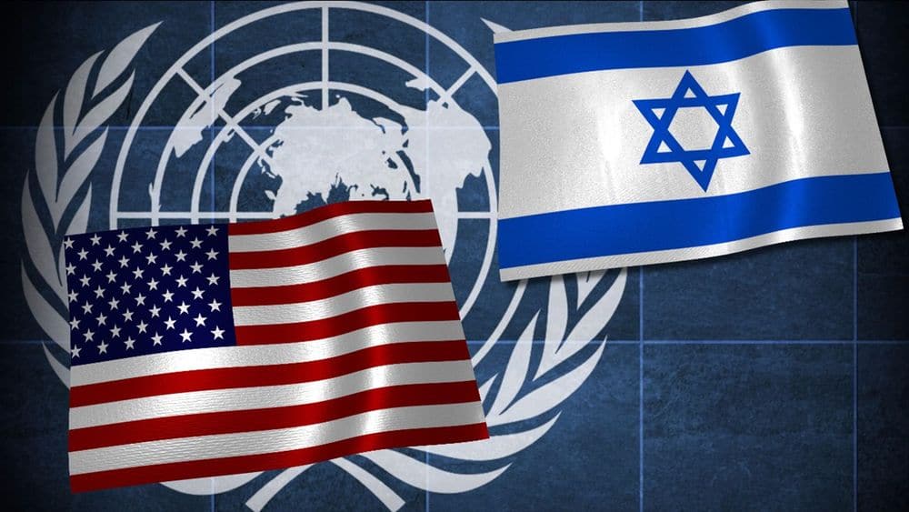 US and Israel