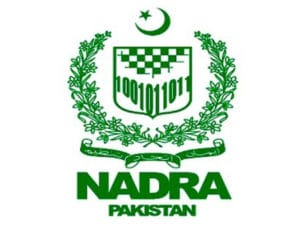 Nadra Pakistan Logo