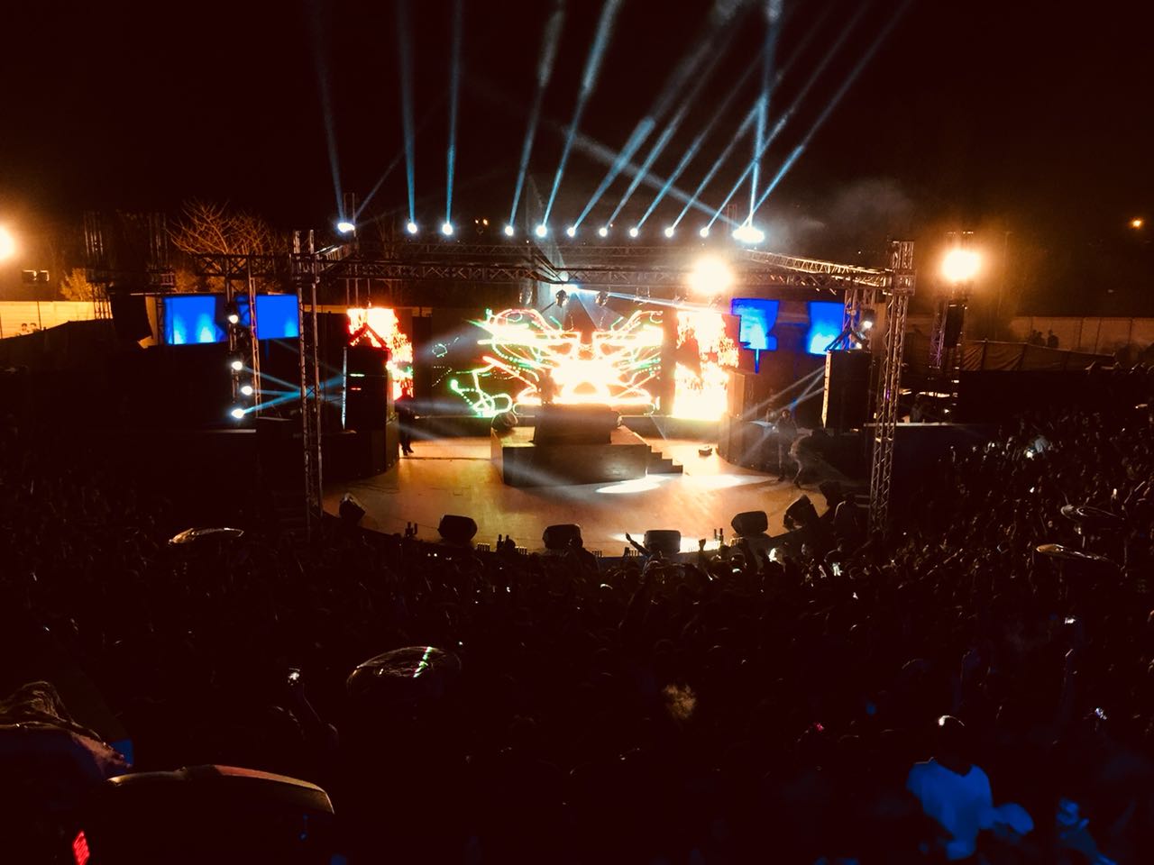 EDM Festival Islamabad 