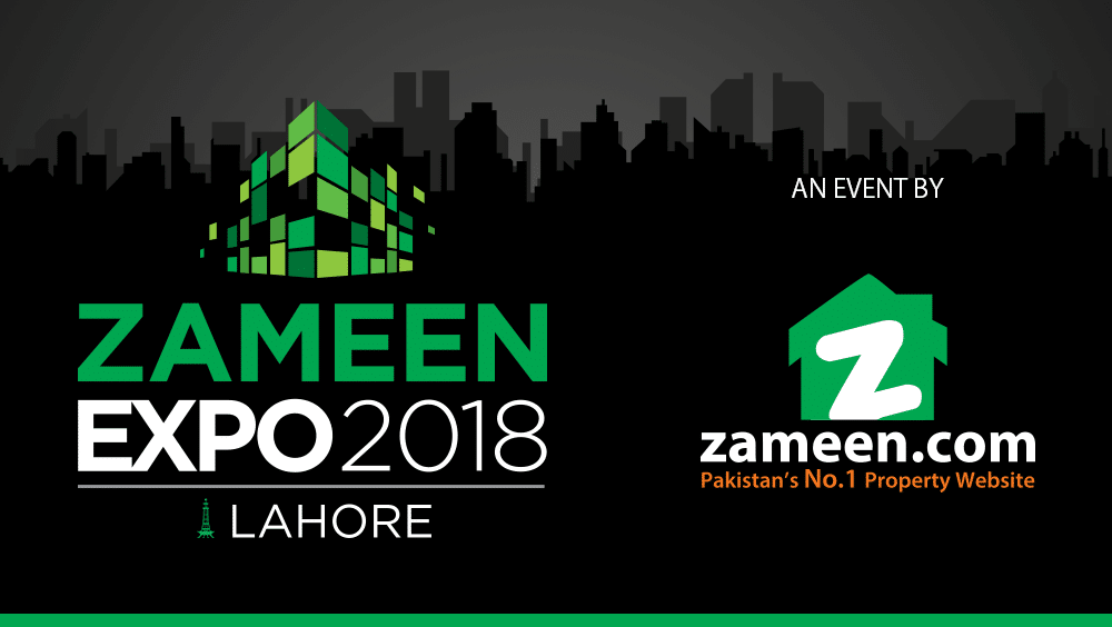 Zameen Expo 2018 Lahore