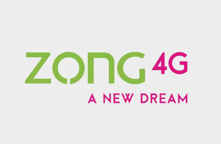 Zong 4G a new dream