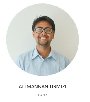 Ali Mannan Tirmizi