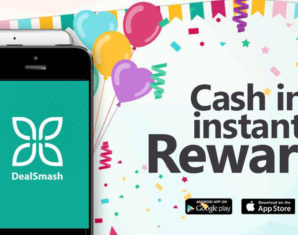 Cash in instant Reward