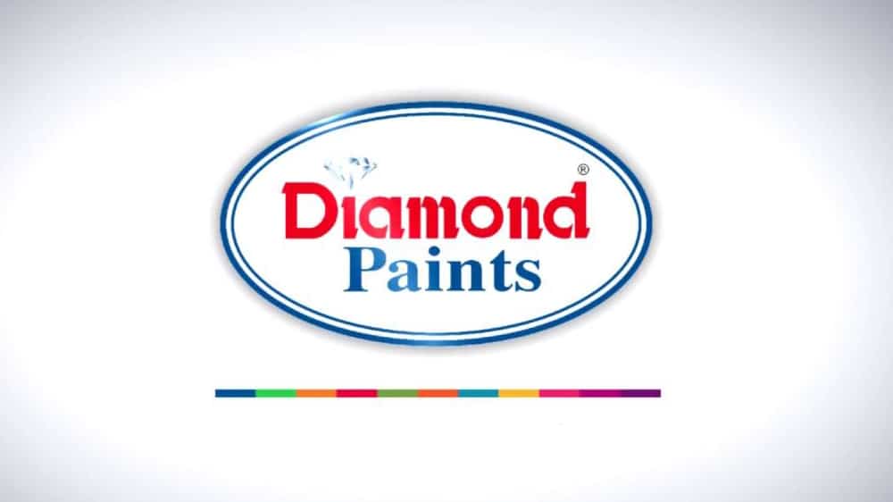 diamond paints logo