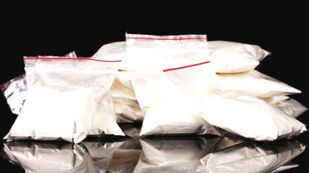 ANF Seizes Nearly 3,000 KG Drugs in a Single Day