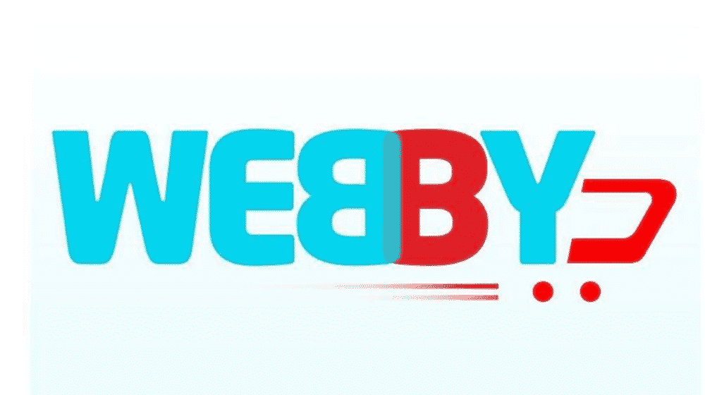 webby platform logo