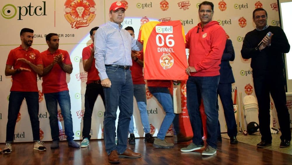 PTCL Partners with Islamabad United for PSL