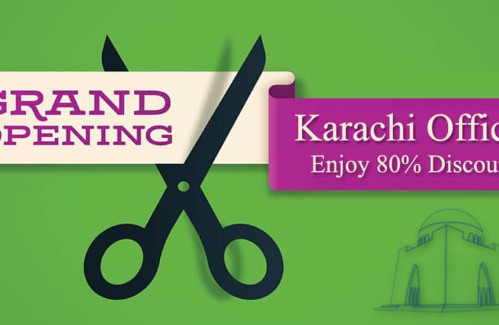 Tajori 80% Discounts in Karachi Opening