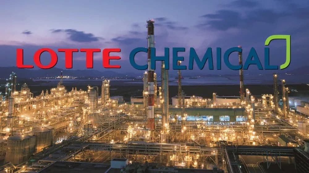 Lotte Chemical Pakistan Limited