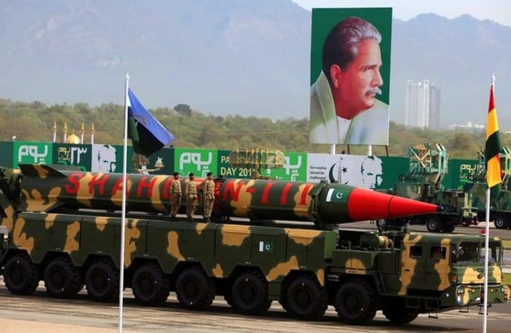pakistani nuclear weapon nuke