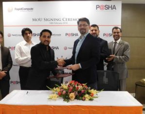 rapidcompute and pasha agreement