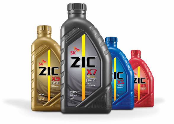 ZIC Oil X