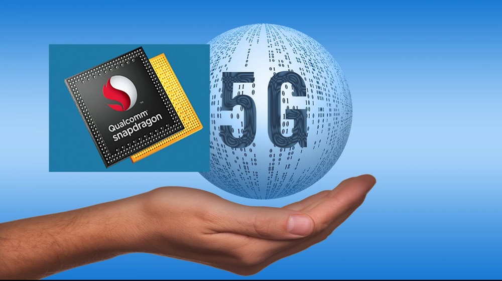 5G Smartphones are coming soon.