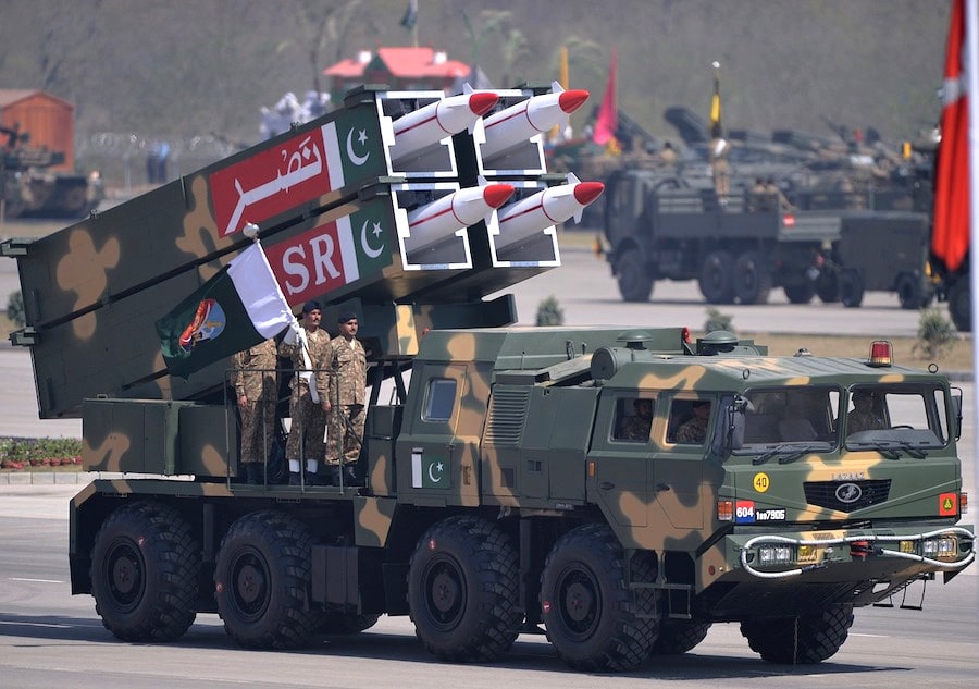 Pakistan's Nuclear Program