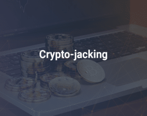 crypto jacking