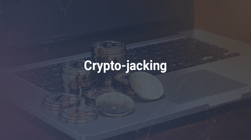 crypto jacking