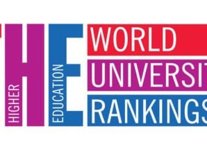 Universities World Rankings According to Times Higher