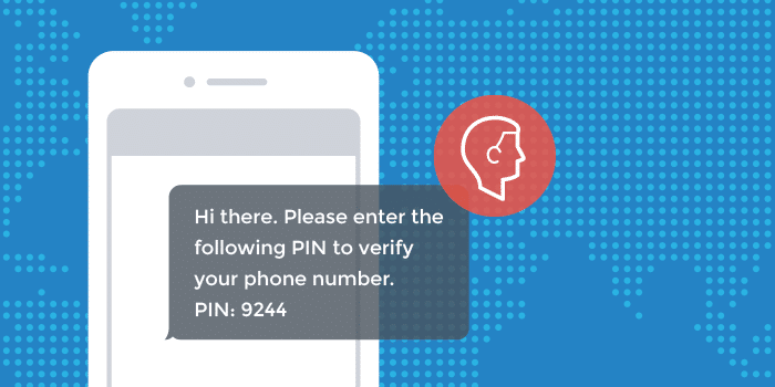 RingCaptcha user verification