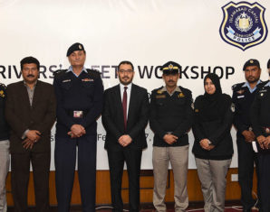 Uber and Islamabad Police