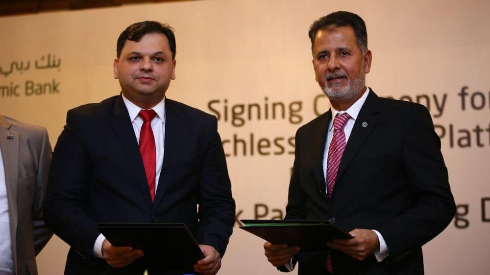 Dubai Islamic Bank & Zing Digital Commerce Sign Agreement for a Branchless Banking Service