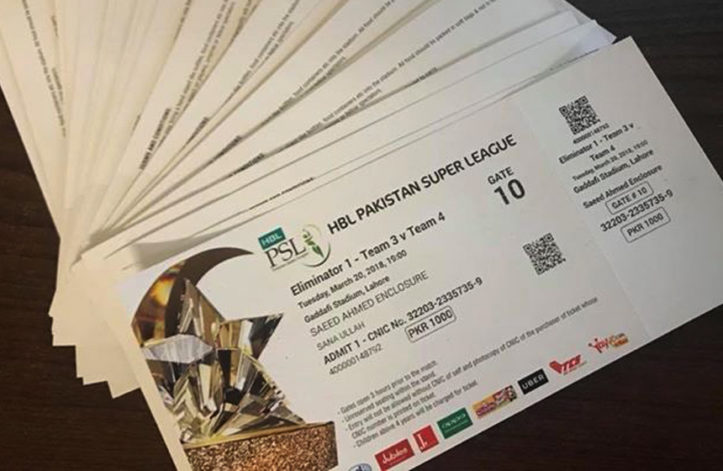 hbl psl 2018 tickets