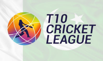 T10 Cricket League