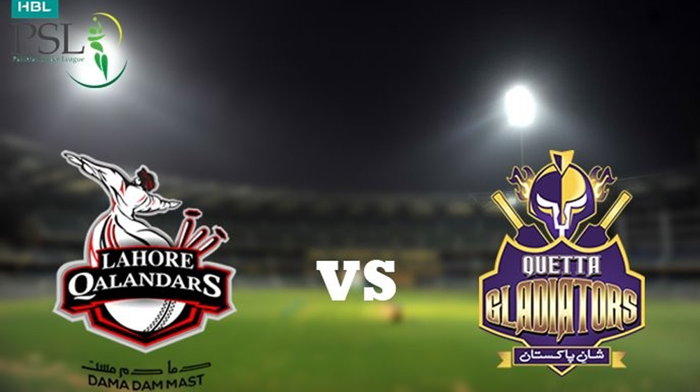 PSL Day 18 Preview: Quetta Face Off Against the Fearless Lahore Qalandars