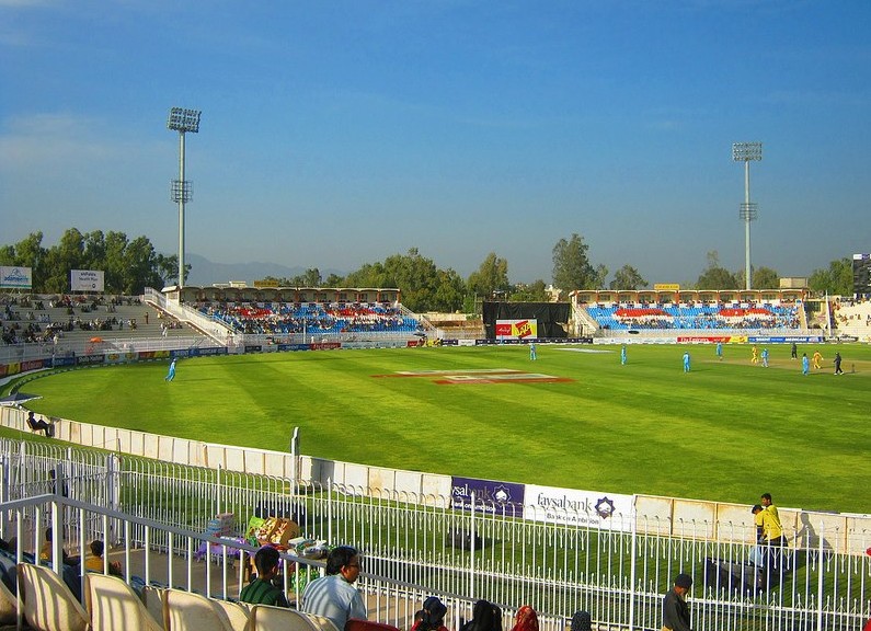 Rawalpindi Cricket Stadium Ground