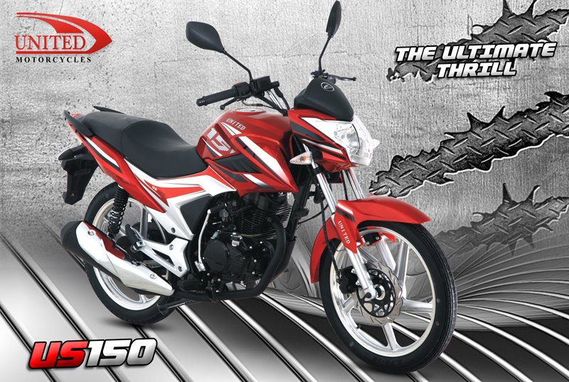 United MotorCycle the Utimate Thrill
