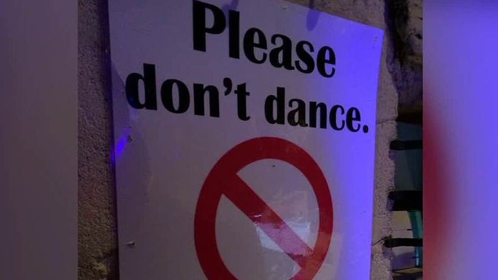 please dont dance