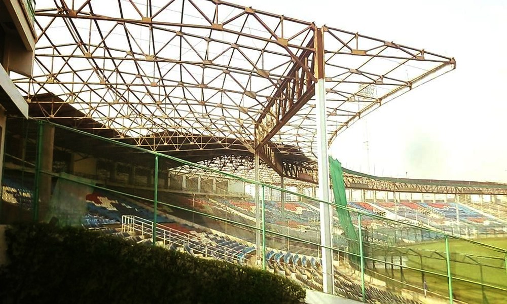 gaddafi stadium