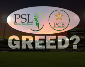 PSL Greed