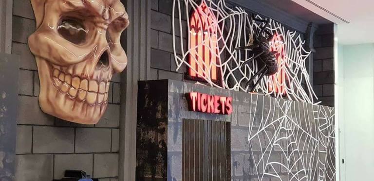 Horror House Tickets Lahore