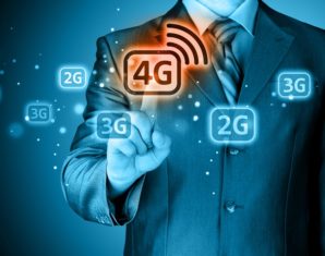 2G 3G 4G